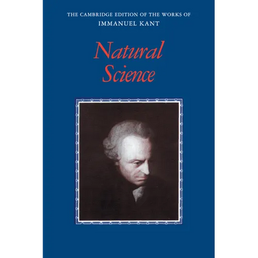 Kant: Natural Science
