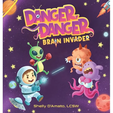 Danger, Danger Brain Invader