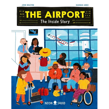 The Airport: The Inside Story