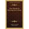 Zone Therapy Or Relieving Pain at Home