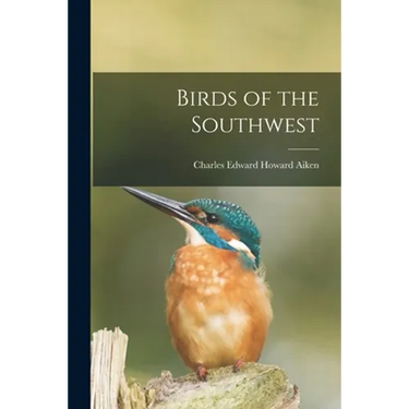 Birds of the Southwest