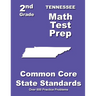 Tennessee 2nd Grade Math Test Prep: Common Core State Standards
