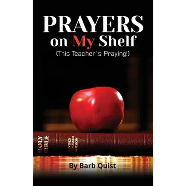 Prayers on my Shelf