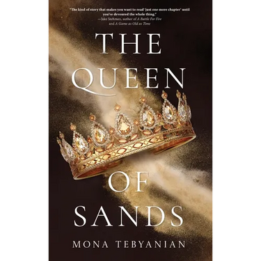 The Queen of Sands
