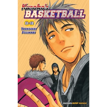 Kuroko's Basketball, Vol. 6: Includes Vols. 11 & 12