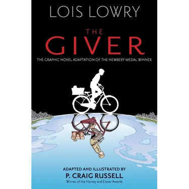 The Giver Graphic Novel