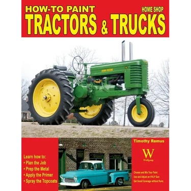 How to Paint Tractors & Trucks