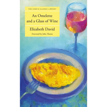 Omelette and a Glass of Wine