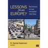 Lessons from Europe?: What Americans Can Learn from European Public Policies