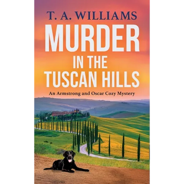 Murder in the Tuscan Hills