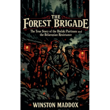 The Forest Brigade: The True Story of the Bielski Partisans and the Belarusian Resistance