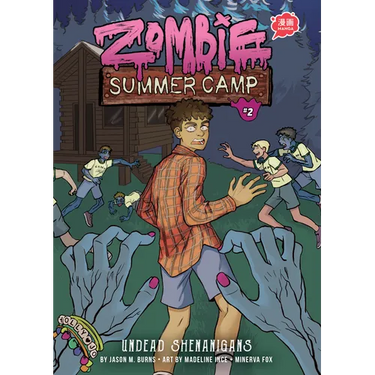 Undead Shenanigans: Book 2