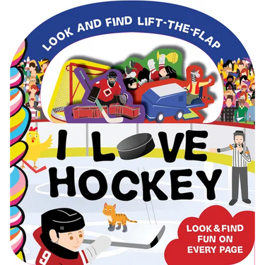 I Love Hockey