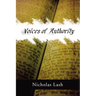 Voices of Authority