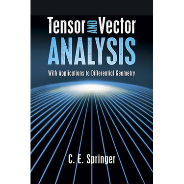 Tensor and Vector Analysis