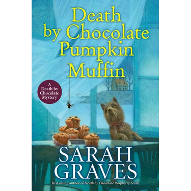 Death by Chocolate Pumpkin Muffin