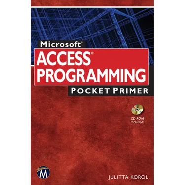 Microsoft Access Programming Pocket Primer