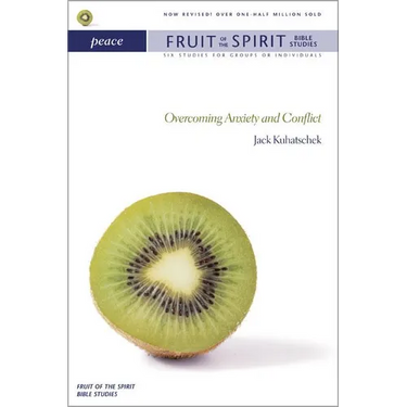 The Peace: Overcoming Anxiety and Conflict (Revised) (Revised)