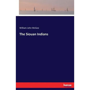 The Siouan Indians