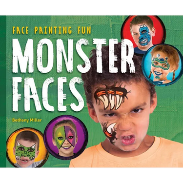 Monster Faces