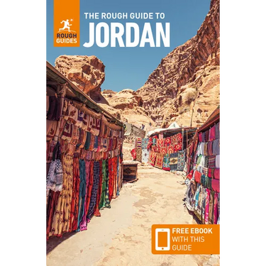 The Rough Guide to Jordan: Travel Guide with eBook