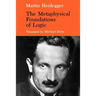 The Metaphysical Foundations of Logic