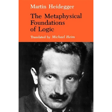 The Metaphysical Foundations of Logic