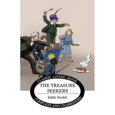 The Treasure Seekers