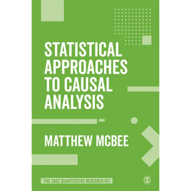 Statistical Approaches to Causal Analysis