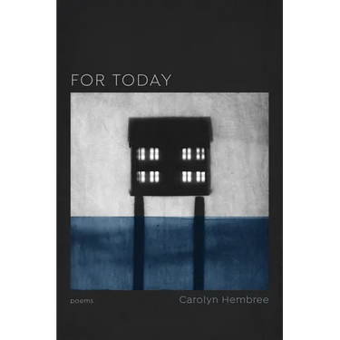For Today: Poems