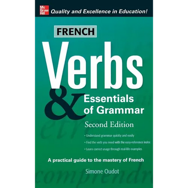 French Verbs & Essentials of Grammar