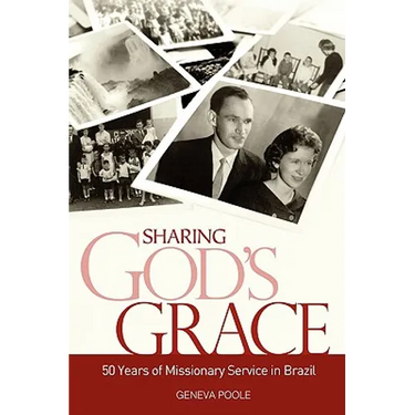 Sharing God's Grace
