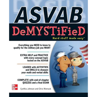 ASVAB DeMYSTiFieD