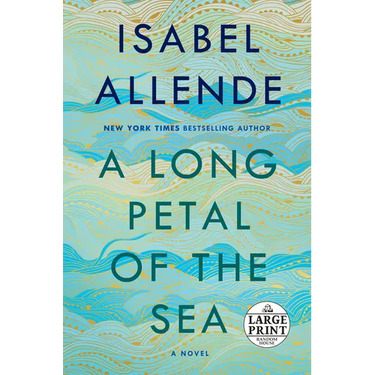 A Long Petal of the Sea