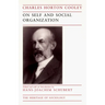 On Self and Social Organization