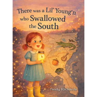 There was a Lil' Young'n who Swallowed the South
