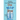 One Blue Shoe