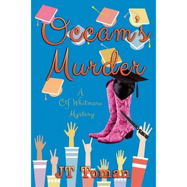 Occam's Murder: A C. J. Whitmore Mystery