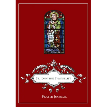 St. John the Evangelist Prayer Journal