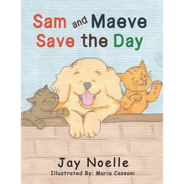 Sam And Maeve Save The Day