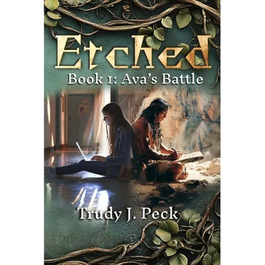 Etched: Ava's Battle