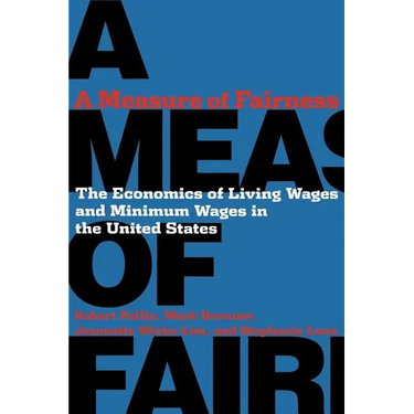 A Measure of Fairness