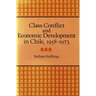 Class Conflict and Economic Development in Chile, 1958-1973