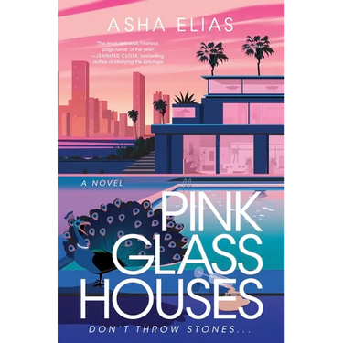 Pink Glass Houses