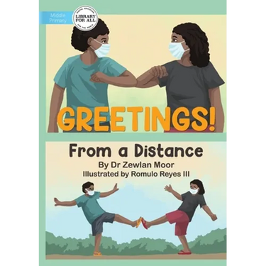 Greetings! From A Distance