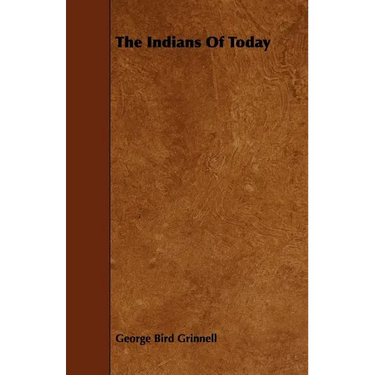 The Indians Of Today
