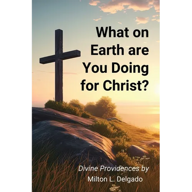 What on Earth are you Doing for Christ?