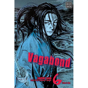 Vagabond (Vizbig Edition), Vol. 6: Battlefield
