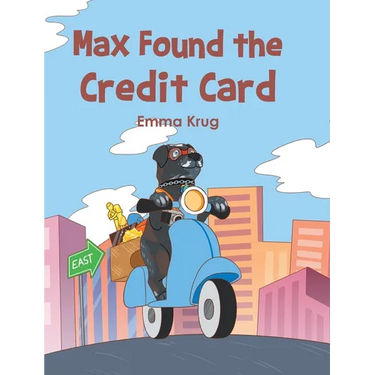 Max Found the Credit Card