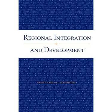 Regional Integration and Development